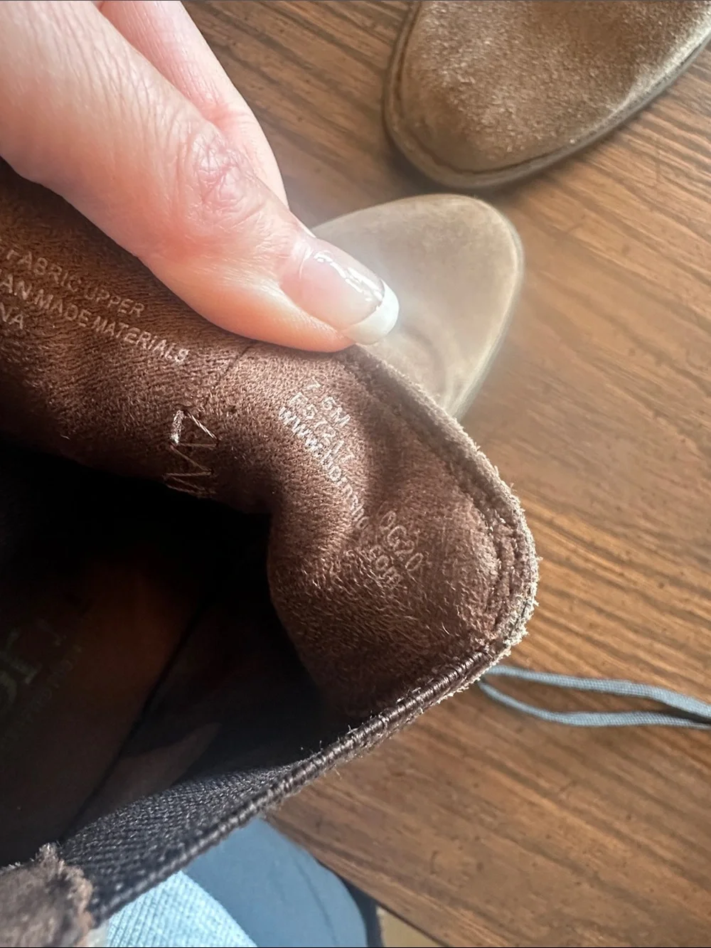 Born Men’s Brown Suede Chelsea Boots - Sleek Slip-On Style